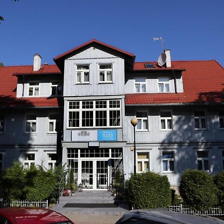 Willa Scandia Duszniki Zdrój Exterior foto