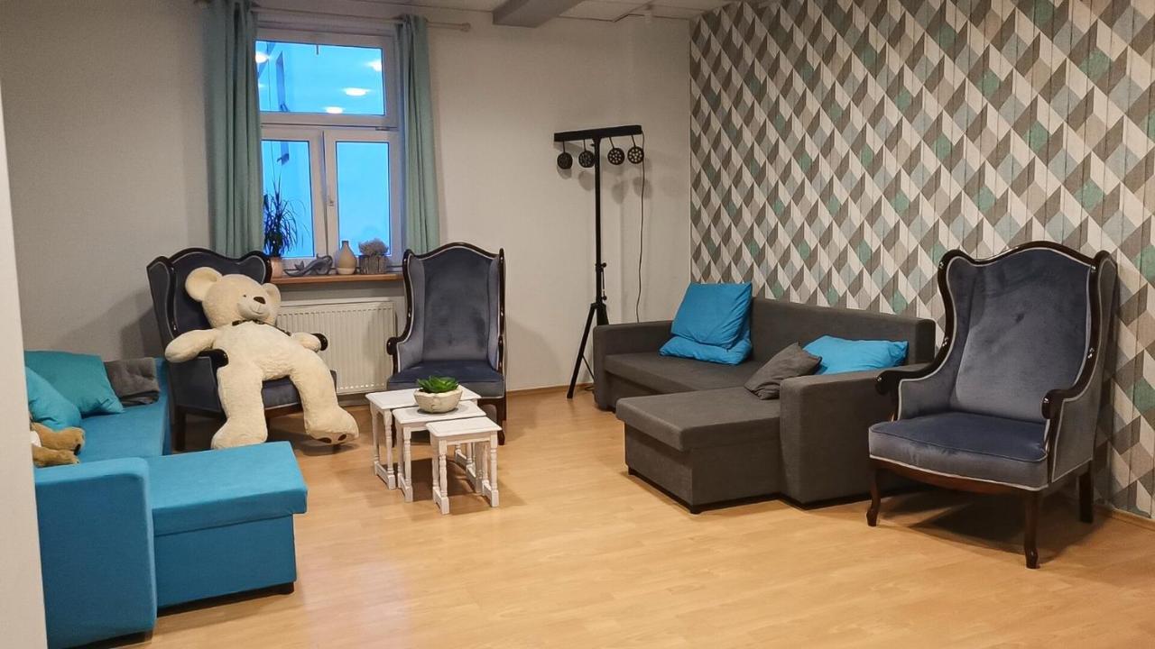 Willa Scandia Duszniki Zdrój Exterior foto